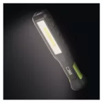   EMOS P4544 COB LED+LED újratölthető zseblámpa P4544, 800 lm, 2000 mAh