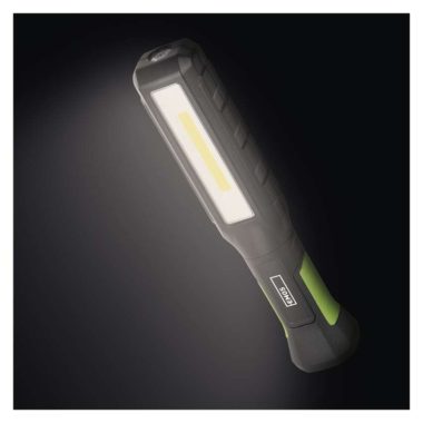 EMOS P4544 COB LED+LED újratölthető zseblámpa P4544, 800 lm, 2000 mAh