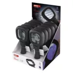 EMOS P4717 Kézi nagyító LED/UV megvilágítással, 10 db, dobozos kiszerelésben