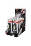 EMOS P4720  LED + COB LED ÚJRATÖLTHETŐ LÁMPA 120 lm 1 200 mAh