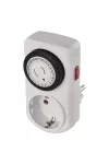 EMOS P5523N Mechanikus időkapcsoló 15D-3A IP20 SCHUKO
