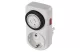 EMOS P5523N Mechanikus időkapcsoló 15D-3A IP20 SCHUKO