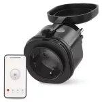 EMOS P5532 GoSmart WiFi aljzat IP44 IP-3006S