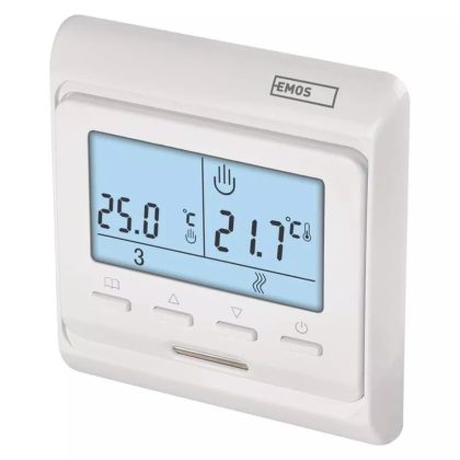 EMOS P5601UF padlófűtés vezérlő termosztát