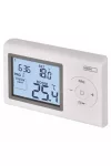 EMOS P5607 programozható elektronikus szobatermosztát, vezetékes