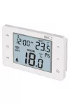 EMOS P56201 GoSmart Programozható vezetékes szobatermosztát WiFi-vel P56201 EMOS P56201 GoSmart Programozható vezetékes szobatermosztát WiFi-vel P56201