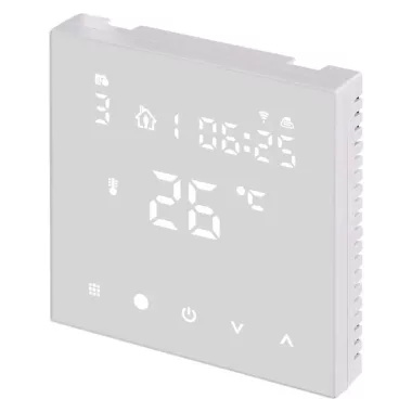 EMOS P56201UF GoSmart Programozható vezetékes termosztát padlófűtéshez WiFi-vel P56201UF