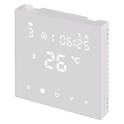 EMOS P56201UF GoSmart Programozható vezetékes termosztát padlófűtéshez WiFi-vel P56201UF EMOS P56201UF GoSmart Programozható vezetékes termosztát padlófűtéshez WiFi-vel P56201UF