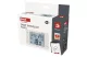 EMOS P56201 GoSmart Programozható vezetékes szobatermosztát WiFi-vel P56201 EMOS P56201 GoSmart Programozható vezetékes szobatermosztát WiFi-vel P56201