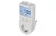 EMOS P56601SH GoSmart 2 az 1-ben konnektoros, digitális termosztát időzítő funkcióval, schuko, WiFi - 2