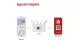 EMOS P56601SH GoSmart 2 az 1-ben konnektoros, digitális termosztát időzítő funkcióval, schuko, WiFi - 3