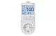 EMOS P56601SH GoSmart 2 az 1-ben konnektoros, digitális termosztát időzítő funkcióval, schuko, WiFi - 9