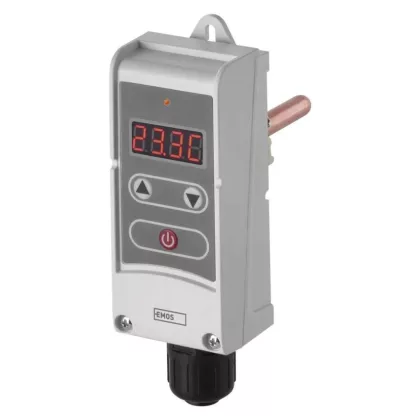 EMOS P5686 Merülőhüvelyes csőtermosztát P5686