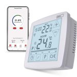   Emos P56S01 GoSmart Programozható vezetékes szobatermosztát WiFi-vel