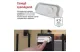 EMOS P57000T #REPLACEMENT BUTTON FOR DOORBELLS P57101, P57102 EMOS P57000T #REPLACEMENT BUTTON FOR DOORBELLS P57101, P57102