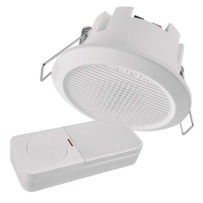 EMOS P57103 Vezetékes/Vezeték nélküli csengő P57103, beépített