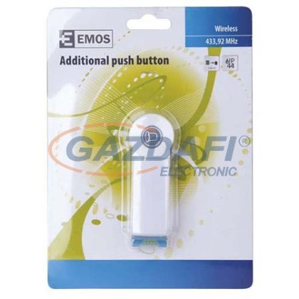 EMOS P5723T TARTALÉK NYOMÓGOMB P5723-P5724 (P5723T)
