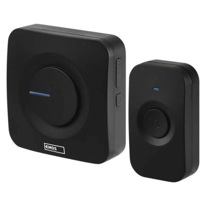 EMOS P5728 VEZETÉK NÉLKÜLI CSENGŐ DC
