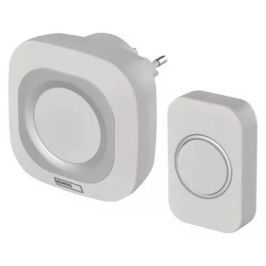 EMOS P5733W Vezeték nélküli csengő P5733W EMOS P5733W Vezeték nélküli csengő P5733W