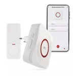 EMOS P5735WS GOSMART VEZ. NÉLKÜLI CSENGŐ AC P5735WS