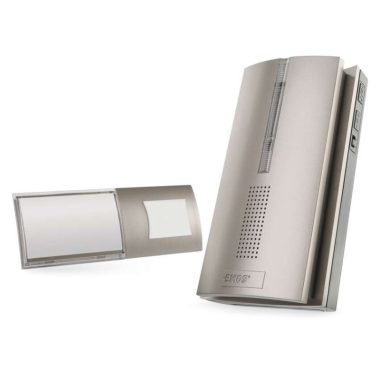 EMOS P5763N Vezeték nélküli csengő P5763N, 3× AA, ismétlési funkció