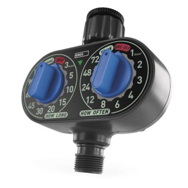 EMOS PW56001 Mechanikus öntöző időzítő, 1 kimenet