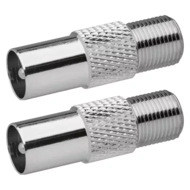 EMOS R5850.2 ÁTALAKÍTÓ F DUGÓ-IEC ALJ.