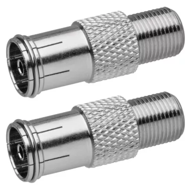 EMOS R5852.2 ÁTALAKÍTÓ F DUGÓ-IEC DUG.