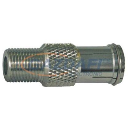 EMOS R5852 ÁTALAKÍTÓ F DUGÓ-IEC DUG.M5852 (R5852)