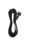 EMOS S03250 CABLE MONTABIL FLEXO CABLU 3 × 1,5MM NEGRU 5M