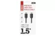 EMOS S10100 HDMI kábel 2.0 A/M-A/M 1,5M - 9 EMOS S10100 HDMI kábel 2.0 A/M-A/M 1,5M - 9