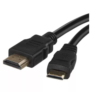 EMOS S10102 HDMI kábel 2.0 A-C dugó 1.5m