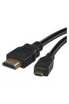 EMOS S10103 HDMI kábel 2.0 A/M-D/M 1,5M