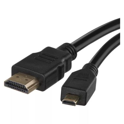 EMOS S10103 HDMI kábel 2.0 A-D dugó 1.5m