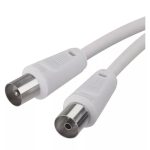 EMOS S30200 Antenna koax kábel 2,5m