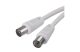 EMOS S30200 Antenna koax kábel 2,5m