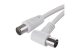 EMOS S31510 ANTENNA KOAX KÁBEL 90° 15M - 7