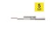 EMOS S5241S COAXIAL CABLE CB100F 250M (S5241S)