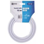 EMOS S5375 KOAXIÁLIS KÁBEL CB130 15M (S5375)