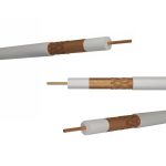 EMOS S5385 KOAXIAL KÁBEL CB125 100M (S5385)