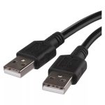 EMOS S70200 USB kábel 2.0 A/M-A/M 2M