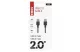 EMOS S70200 USB kábel 2.0 A – micro B csatlakozó 2m EMOS S70200 USB kábel 2.0 A – micro B csatlakozó 2m