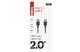 EMOS S70200 USB kábel 2.0 A – micro B csatlakozó 2m EMOS S70200 USB kábel 2.0 A – micro B csatlakozó 2m