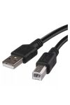 EMOS S70202 USB kábel 2.0 A – B csatlakozó 2m