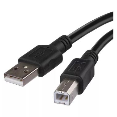 EMOS S70202 USB kábel 2.0 A – B csatlakozó 2m