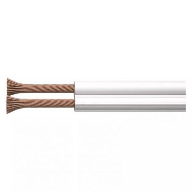 EMOS S8231 CABLU DIFUZOR 2 × 0,35 ALB