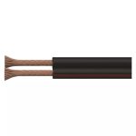 EMOS S8253 HANGSZÓRÓ VEZETÉK 2×0,50 FEKETE/PIROS ECO