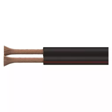  EMOS S8290 CABLU DIFUZOR 2 × 1,50 NEGRU / ROSU (S8290)