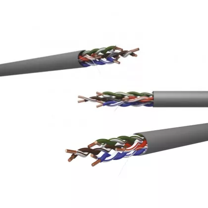 EMOS S9121 UTP ADATKÁBEL CAT5E PVC 305M (S9121)