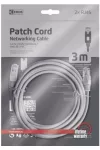 EMOS S9124 UTP PATCH CABLE CAT5E PVC 3M (S9124)